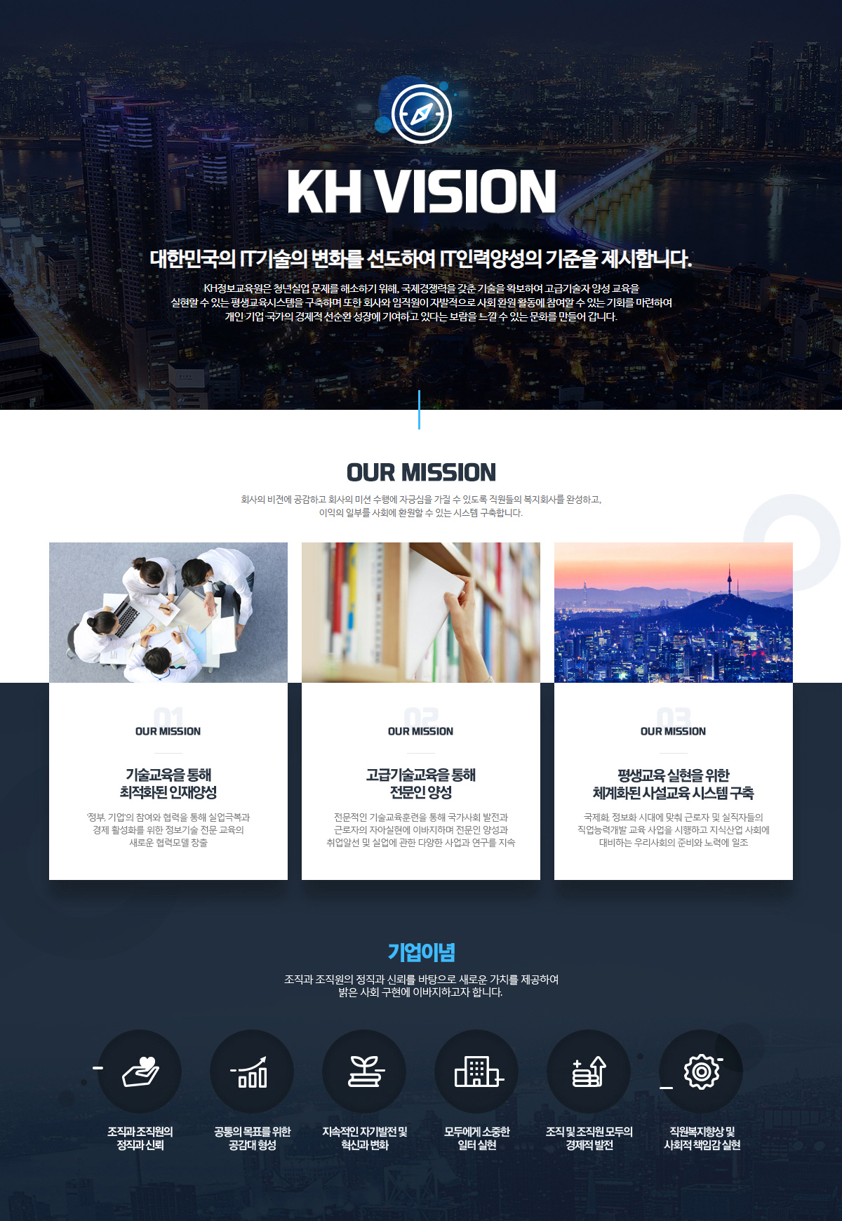 vision